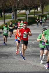 Fotos de la VIII Carrera de los Valientes de Niños contra el Cáncer en Pamplona.