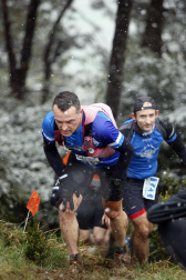 Imágenes de la IX Galar Trail