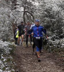 Imágenes de la IX Galar Trail