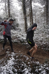 Imágenes de la IX Galar Trail