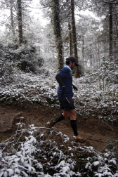 Imágenes de la IX Galar Trail