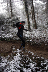 Imágenes de la IX Galar Trail