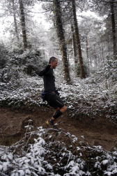 Imágenes de la IX Galar Trail