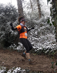 Imágenes de la IX Galar Trail