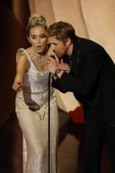 Fotos de la gala de los Oscar 2024. /