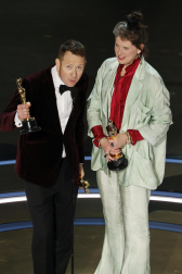 Fotos de la gala de los Oscar 2024. /