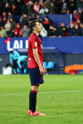 Fotos del Osasuna 0-1 Valencia de la jornada 31./