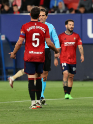 Fotos del Osasuna 0-1 Valencia de la jornada 31./