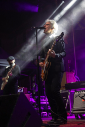 Concierto de Mikel Erentxun en Tudela