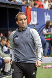 Fotos del Osasuna 0-2 Betis en El Sadar