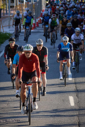 Imágenes de la marcha cicloturista La Peluso