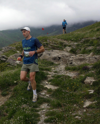 XI Irati Trail.