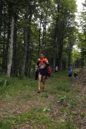 XI Irati Trail.