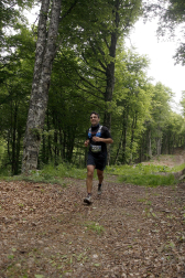 XI Irati Trail.