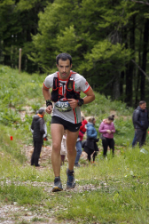 XI Irati Trail.