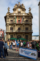 Fotos de la Carrera del Encierro 2024./