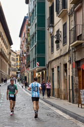 Fotos de la Carrera del Encierro 2024./