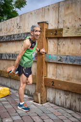 Fotos de la Carrera del Encierro 2024./