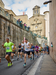 Fotos de la Carrera del Encierro 2024./