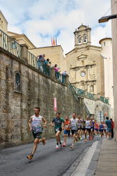 Fotos de la Carrera del Encierro 2024./
