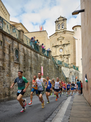 Fotos de la Carrera del Encierro 2024./