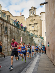 Fotos de la Carrera del Encierro 2024./