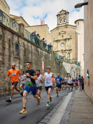 Fotos de la Carrera del Encierro 2024./