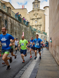 Fotos de la Carrera del Encierro 2024./