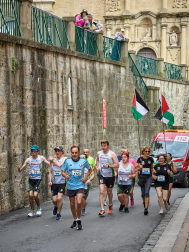 Fotos de la Carrera del Encierro 2024./