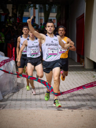 Fotos de la Carrera del Encierro 2024./
