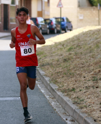 XXV Cross de la Costrada de Aoiz.