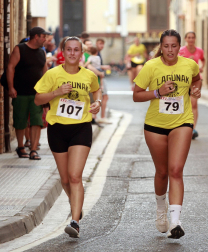 XXV Cross de la Costrada de Aoiz.