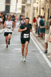 XXV Cross de la Costrada de Aoiz.