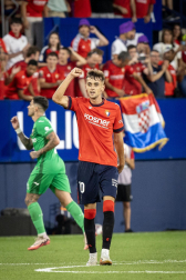 Fotos del Osasuna 1-1 Leganés de la jornada 1./