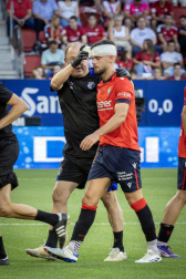 Fotos del Osasuna 1-1 Leganés de la jornada 1./