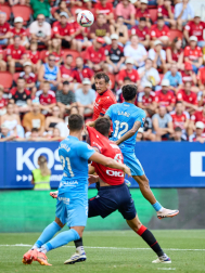 Fotos del Osasuna 1-0 Mallorca de la jornada 2./