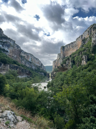 Foz de Lumbier. /