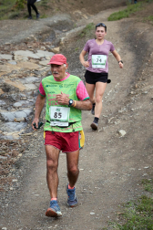 Fotos de la carrera Roncesvalles Zubiri.