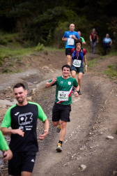 Fotos de la carrera Roncesvalles Zubiri.