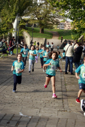 Carrera 'Pirata' de Las Murallas 2024.