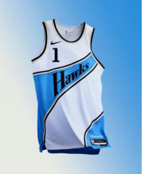 Fotos de las 30 equipaciones 'City Edition' de la NBA./