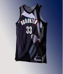 Fotos de las 30 equipaciones 'City Edition' de la NBA./