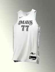 Fotos de las 30 equipaciones 'City Edition' de la NBA./