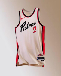 Fotos de las 30 equipaciones 'City Edition' de la NBA./