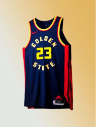 Fotos de las 30 equipaciones 'City Edition' de la NBA./