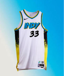 Fotos de las 30 equipaciones 'City Edition' de la NBA./