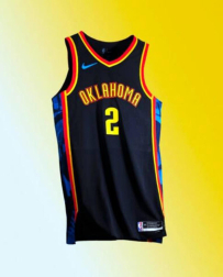 Fotos de las 30 equipaciones 'City Edition' de la NBA./