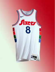 Fotos de las 30 equipaciones 'City Edition' de la NBA./