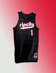 Fotos de las 30 equipaciones 'City Edition' de la NBA./