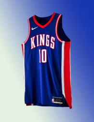 Fotos de las 30 equipaciones 'City Edition' de la NBA./